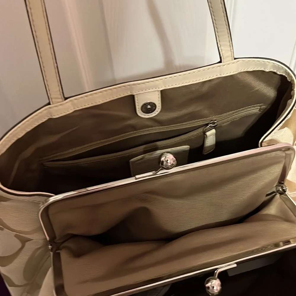 Coach bag - Picture 4 of 4